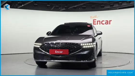 GENESIS G90 GASOLINE 3.5 TURBO AWD