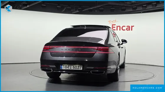 GENESIS G90 GASOLINE 3.5 TURBO AWD