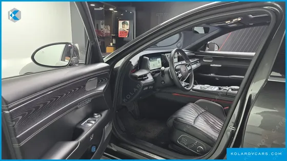 GENESIS G90 GASOLINE 3.5 TURBO AWD