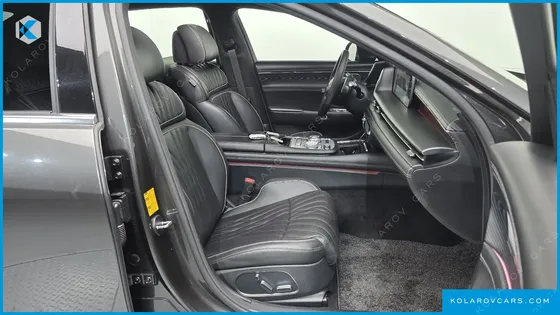 GENESIS G90 GASOLINE 3.5 TURBO AWD