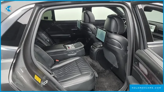 GENESIS G90 GASOLINE 3.5 TURBO AWD