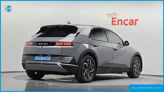 HYUNDAI IONIQ 5 LONG RANGE