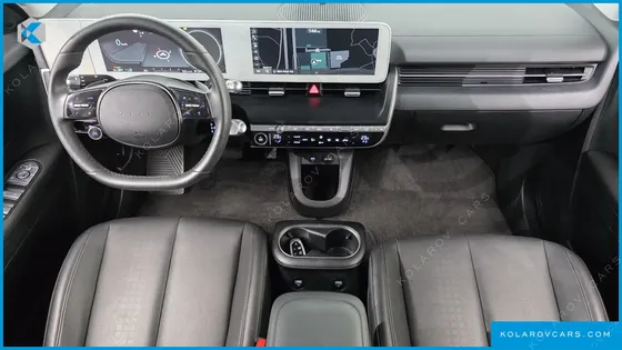 HYUNDAI IONIQ 5 LONG RANGE