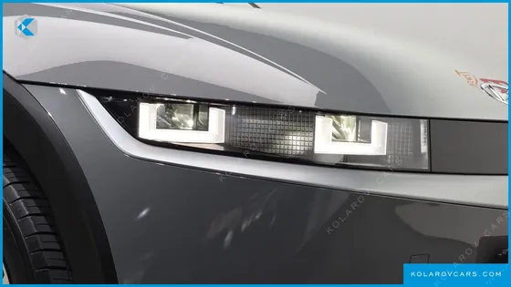 HYUNDAI IONIQ 5 LONG RANGE