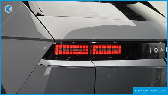 HYUNDAI IONIQ 5 LONG RANGE