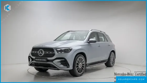 MERCEDES GLE-CLASS GLE450 4MATIC