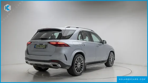 MERCEDES GLE-CLASS GLE450 4MATIC