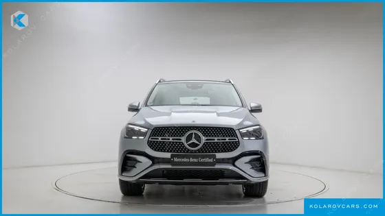 MERCEDES GLE-CLASS GLE450 4MATIC