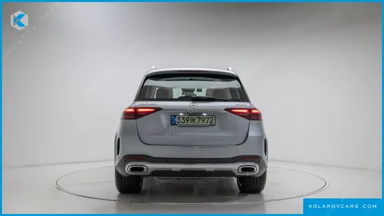 MERCEDES GLE-CLASS GLE450 4MATIC