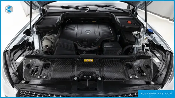 MERCEDES GLE-CLASS GLE450 4MATIC