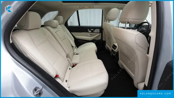 MERCEDES GLE-CLASS GLE450 4MATIC