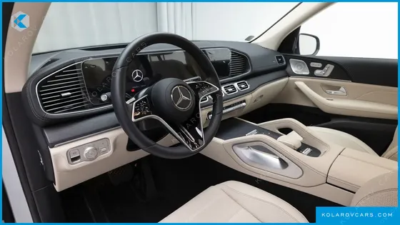 MERCEDES GLE-CLASS GLE450 4MATIC