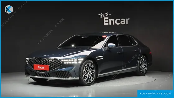 GENESIS G90 GASOLINE 3.5 TURBO AWD