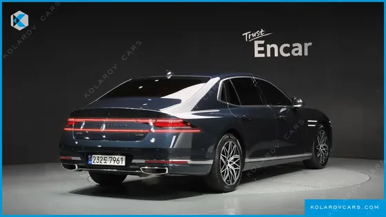 GENESIS G90 GASOLINE 3.5 TURBO AWD