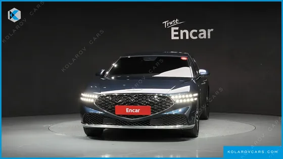 GENESIS G90 GASOLINE 3.5 TURBO AWD