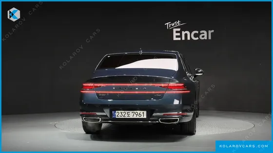 GENESIS G90 GASOLINE 3.5 TURBO AWD