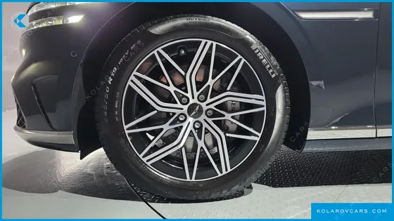 GENESIS G90 GASOLINE 3.5 TURBO AWD