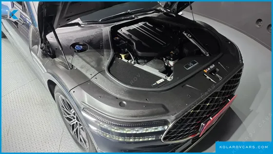 GENESIS G90 GASOLINE 3.5 TURBO AWD