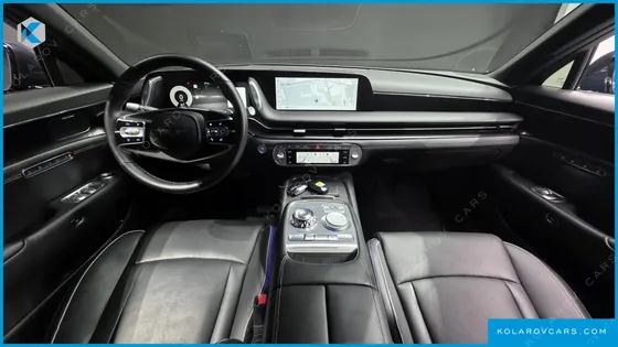 GENESIS G90 GASOLINE 3.5 TURBO AWD