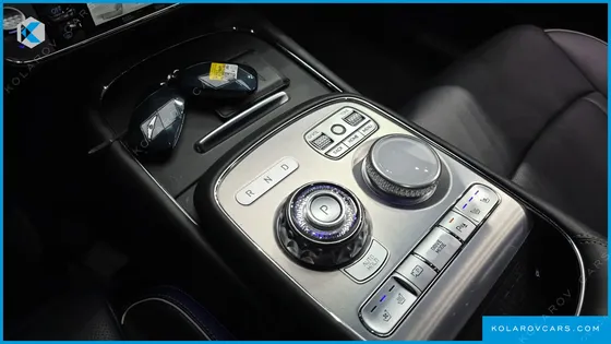 GENESIS G90 GASOLINE 3.5 TURBO AWD
