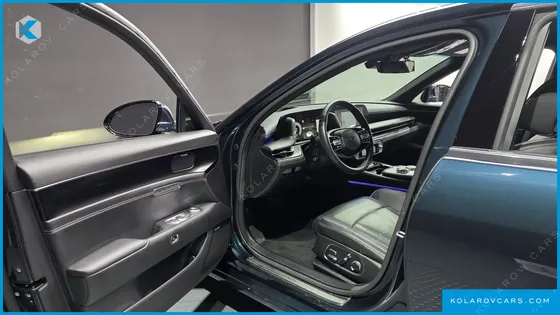 GENESIS G90 GASOLINE 3.5 TURBO AWD