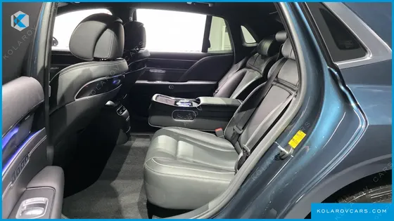GENESIS G90 GASOLINE 3.5 TURBO AWD