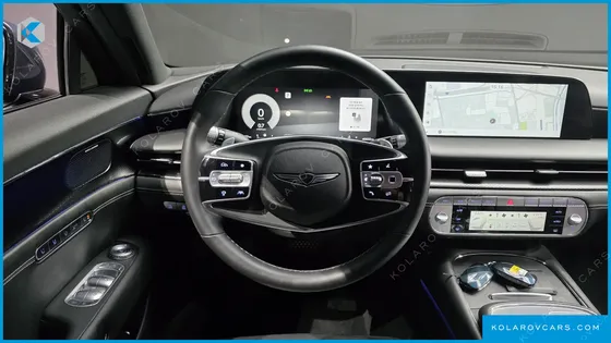 GENESIS G90 GASOLINE 3.5 TURBO AWD