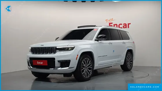 JEEP CHEROKEE L 3.6 SUMMIT RESERVE