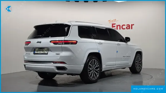 JEEP CHEROKEE L 3.6 SUMMIT RESERVE