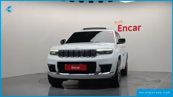JEEP CHEROKEE L 3.6 SUMMIT RESERVE