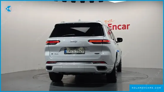 JEEP CHEROKEE L 3.6 SUMMIT RESERVE