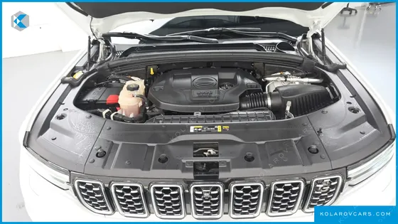 JEEP CHEROKEE L 3.6 SUMMIT RESERVE