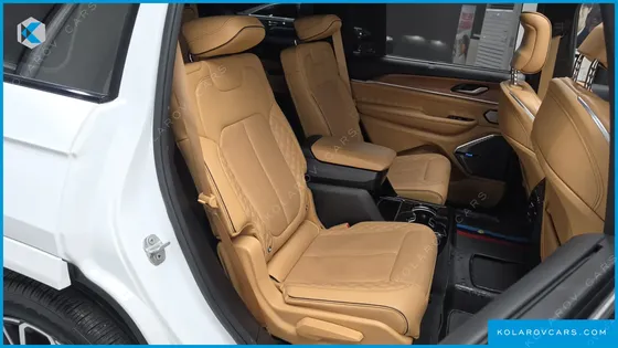 JEEP CHEROKEE L 3.6 SUMMIT RESERVE
