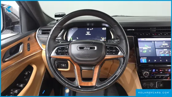 JEEP CHEROKEE L 3.6 SUMMIT RESERVE