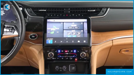 JEEP CHEROKEE L 3.6 SUMMIT RESERVE