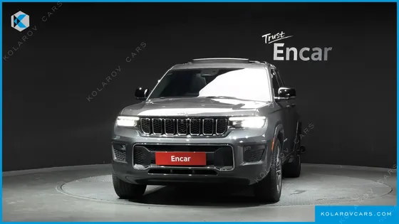 JEEP CHEROKEE 3.6 OVERLAND