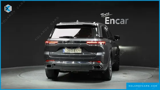 JEEP CHEROKEE 3.6 OVERLAND