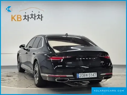 GENESIS G90 GASOLINE 3.5 TURBO AWD