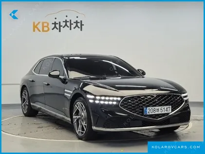 GENESIS G90 GASOLINE 3.5 TURBO AWD