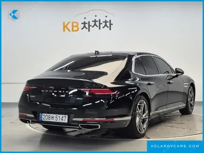 GENESIS G90 GASOLINE 3.5 TURBO AWD