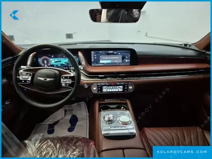 GENESIS G90 GASOLINE 3.5 TURBO AWD