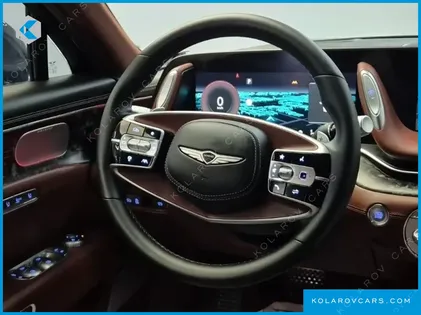 GENESIS G90 GASOLINE 3.5 TURBO AWD
