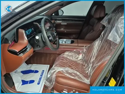 GENESIS G90 GASOLINE 3.5 TURBO AWD
