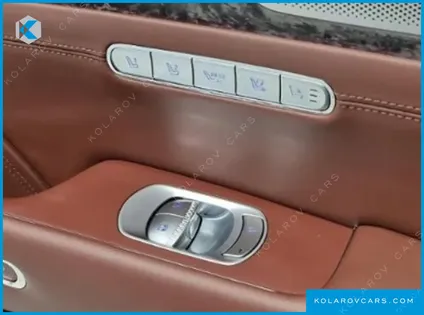 GENESIS G90 GASOLINE 3.5 TURBO AWD