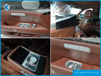 GENESIS G90 GASOLINE 3.5 TURBO AWD