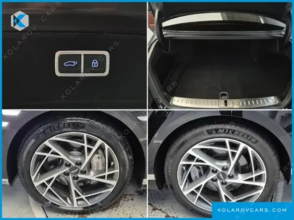 GENESIS G90 GASOLINE 3.5 TURBO AWD