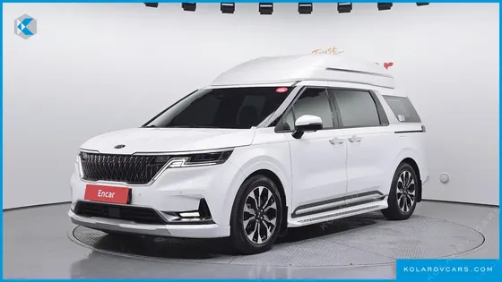 KIA CARNIVAL GASOLINE 9-SEATER HI-LIMOUSINE