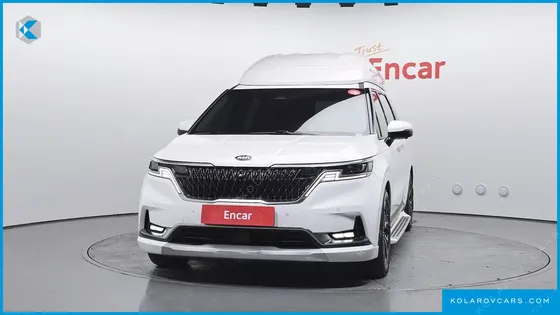 KIA CARNIVAL GASOLINE 9-SEATER HI-LIMOUSINE