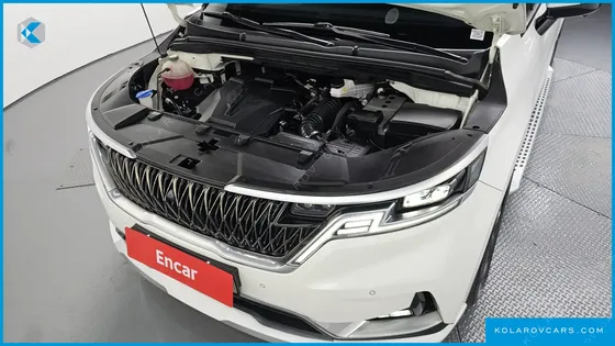 KIA CARNIVAL GASOLINE 9-SEATER HI-LIMOUSINE