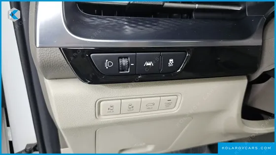 KIA CARNIVAL GASOLINE 9-SEATER HI-LIMOUSINE